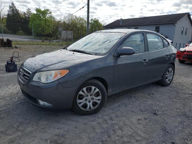 2009 HYUNDAI ELANTRA GLS, 