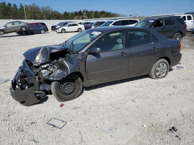 2008 TOYOTA COROLLA CE, 