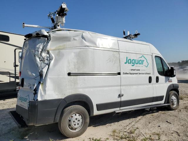 3C6TRVDGXLE100665 - 2020 RAM PROMASTER 2500 HIGH Ağ foto 3