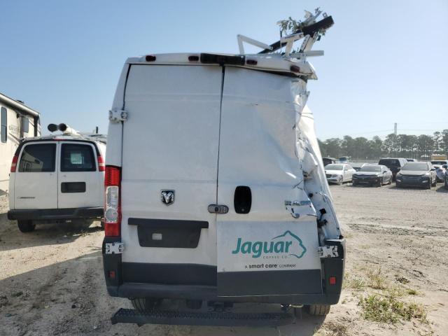 3C6TRVDGXLE100665 - 2020 RAM PROMASTER 2500 HIGH Ağ foto 6