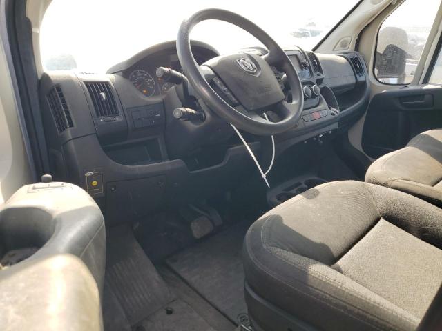 3C6TRVDGXLE100665 - 2020 RAM PROMASTER 2500 HIGH Ağ foto 8