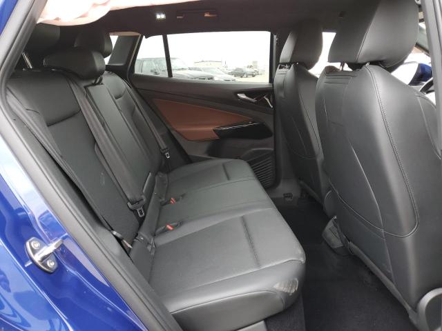 WVGTMPE26NP067457 - 2022 VOLKSWAGEN ID.4 PRO S ლურჯი ფოტო 11