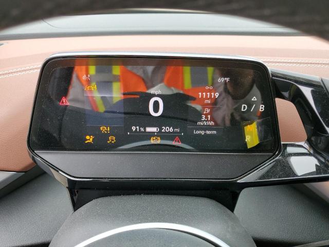 WVGTMPE26NP067457 - 2022 VOLKSWAGEN ID.4 PRO S ლურჯი ფოტო 9