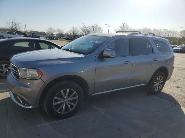 2015 DODGE DURANGO LIMITED, null