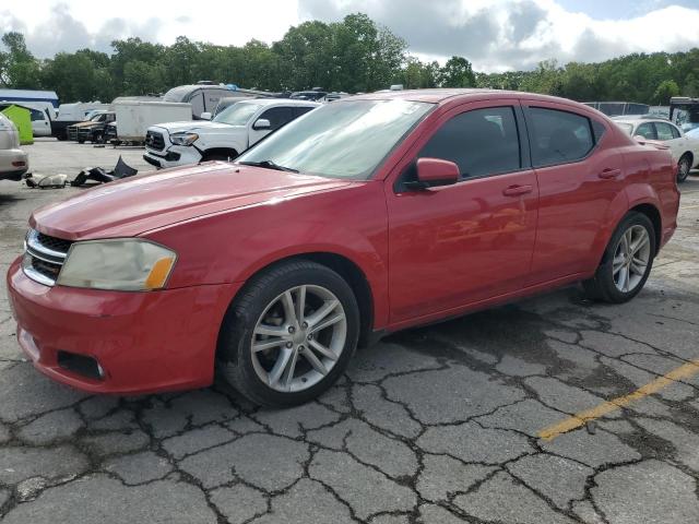 2014 DODGE AVENGER SXT, 