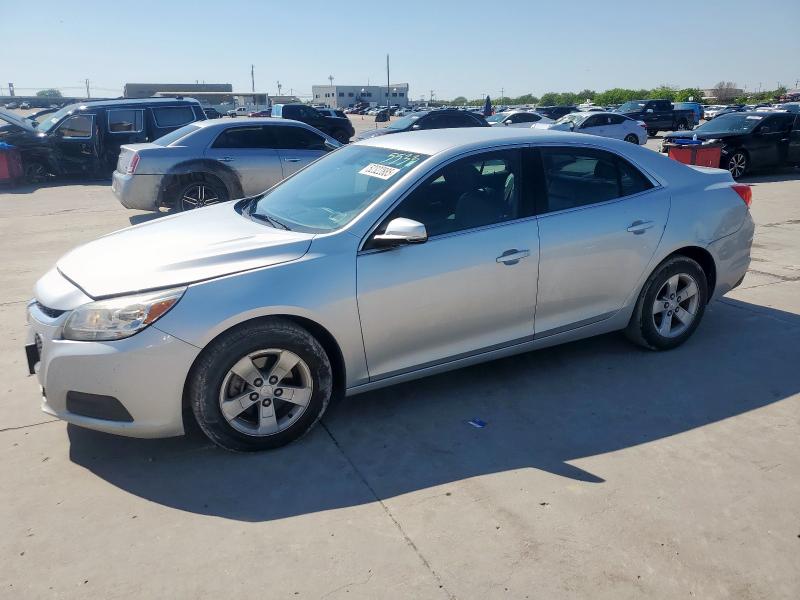 1G11C5SA9GU145533 - 2016 CHEVROLET MALIBU LIM LT 银色 照片 1