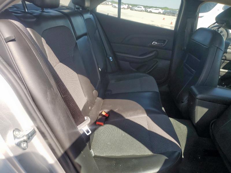 1G11C5SA9GU145533 - 2016 CHEVROLET MALIBU LIM LT 银色 照片 10