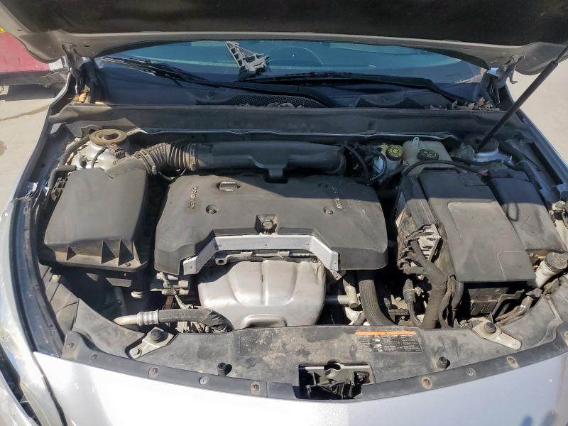 1G11C5SA9GU145533 - 2016 CHEVROLET MALIBU LIM LT 银色 照片 11