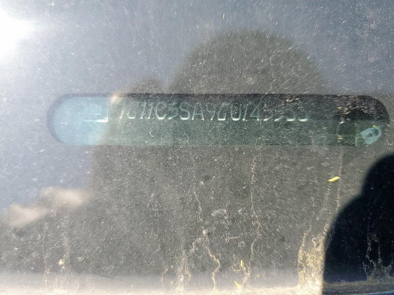 1G11C5SA9GU145533 - 2016 CHEVROLET MALIBU LIM LT 银色 照片 12