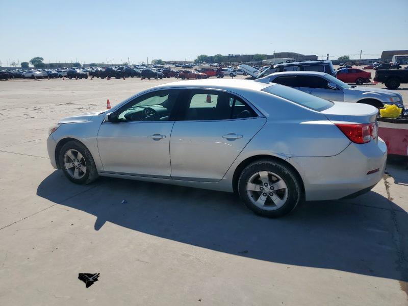 1G11C5SA9GU145533 - 2016 CHEVROLET MALIBU LIM LT 银色 照片 2