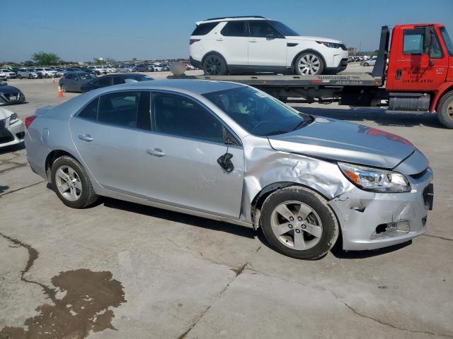 1G11C5SA9GU145533 - 2016 CHEVROLET MALIBU LIM LT 银色 照片 4