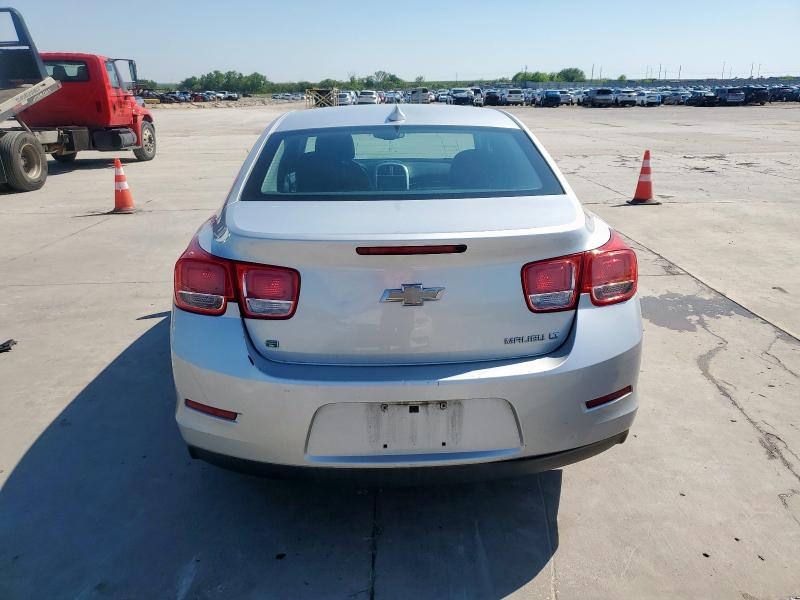 1G11C5SA9GU145533 - 2016 CHEVROLET MALIBU LIM LT 银色 照片 6