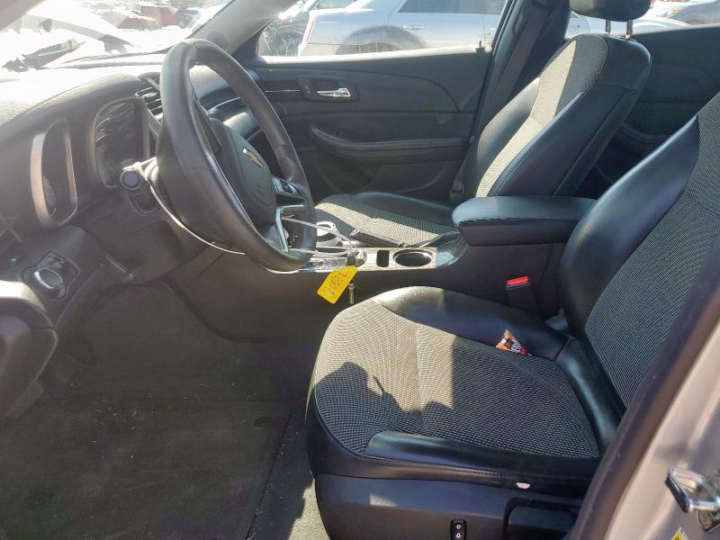 1G11C5SA9GU145533 - 2016 CHEVROLET MALIBU LIM LT 银色 照片 7