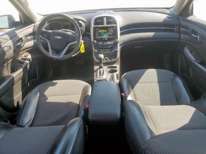 1G11C5SA9GU145533 - 2016 CHEVROLET MALIBU LIM LT 银色 照片 8