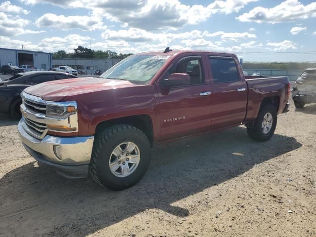 2016 CHEVROLET SILVERADO C1500 LT, 