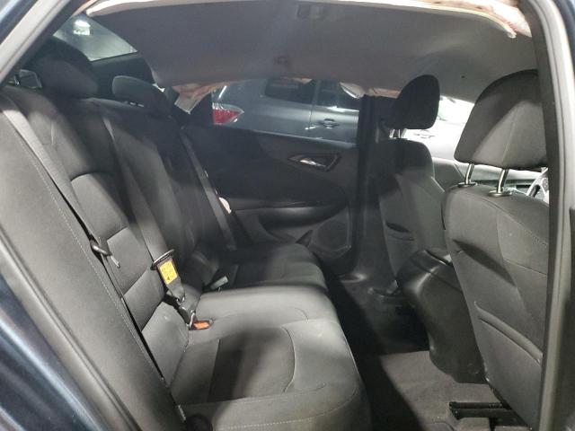 1G1ZG5ST4MF044909 - 2021 CHEVROLET MALIBU RS CHARCOAL photo 10