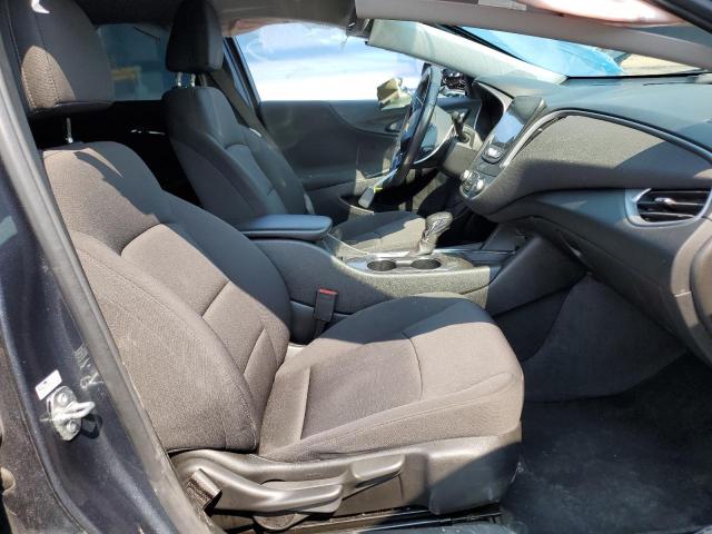 1G1ZG5ST4MF044909 - 2021 CHEVROLET MALIBU RS CHARCOAL photo 7