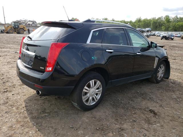 3GYFNEE36GS552563 - 2016 CADILLAC SRX LUXURY COLLECTION BLACK photo 3