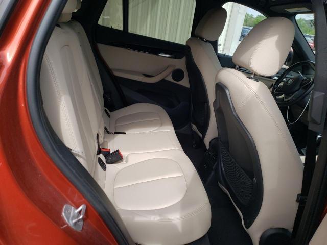 WBXHT3C56K3H34152 - 2019 BMW X1 XDRIVE28I ORANGE photo 11