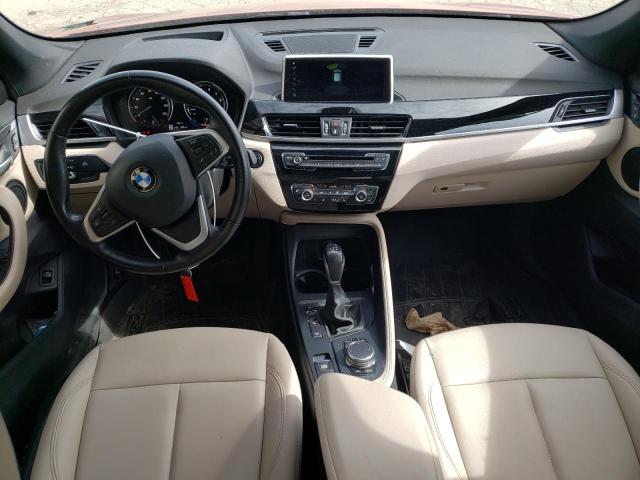 WBXHT3C56K3H34152 - 2019 BMW X1 XDRIVE28I ORANGE photo 8