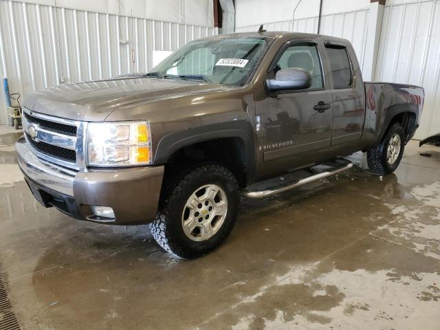 2008 CHEVROLET SILVERADO K1500, 