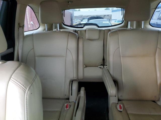 5TDKKRFH1GS125231 - 2016 TOYOTA HIGHLANDER XLE TAN photo 10