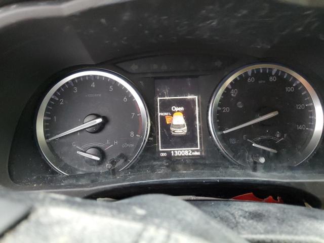 5TDKKRFH1GS125231 - 2016 TOYOTA HIGHLANDER XLE TAN photo 9