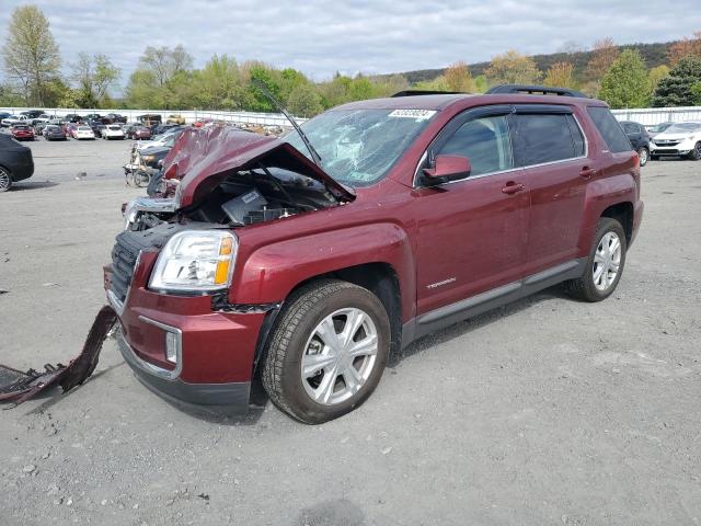 2017 GMC TERRAIN SLE, 