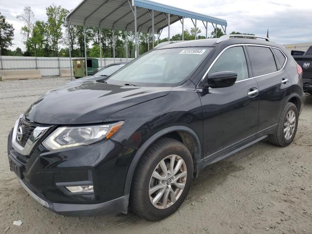 2017 NISSAN ROGUE S, 