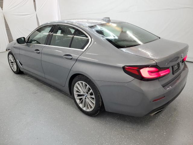 WBA13BJ05PWY22724 - 2023 BMW 530 XI GRAY photo 2