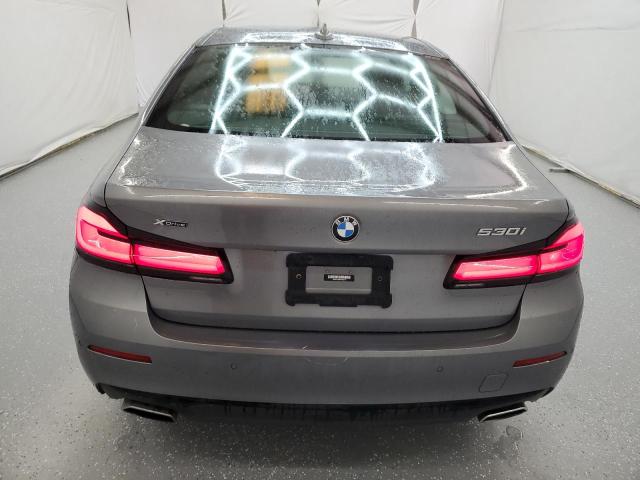 WBA13BJ05PWY22724 - 2023 BMW 530 XI GRAY photo 6