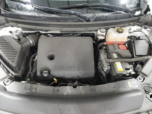 5GAERBKW9MJ235426 - 2021 BUICK ENCLAVE ESSENCE 白色 照片 12