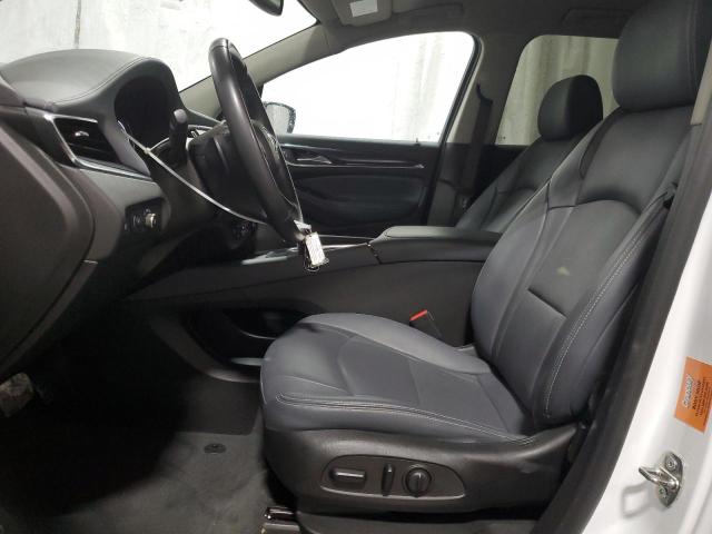 5GAERBKW9MJ235426 - 2021 BUICK ENCLAVE ESSENCE 白色 照片 7