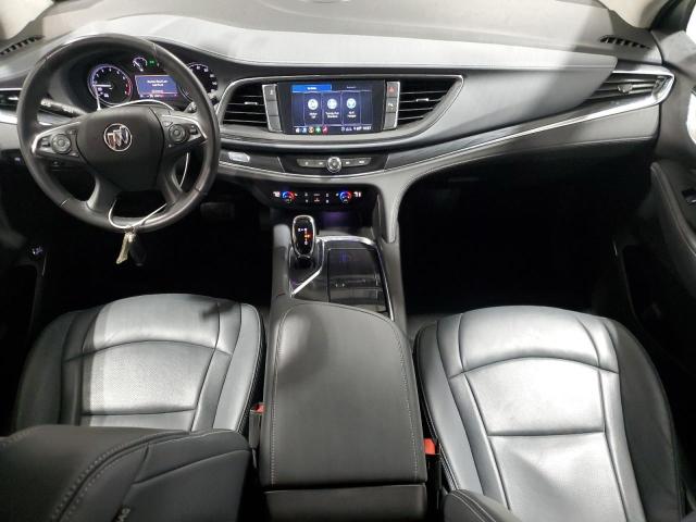 5GAERBKW9MJ235426 - 2021 BUICK ENCLAVE ESSENCE 白色 照片 8