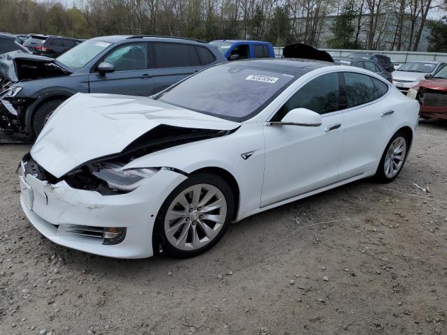 2016 TESLA MODEL S, 