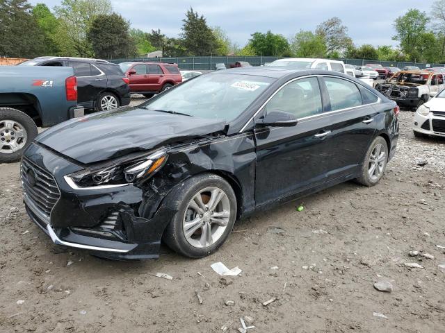 2018 HYUNDAI SONATA SPORT, null