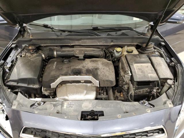 1G11C5SA4DF247600 - 2013 CHEVROLET MALIBU 1LT BLUE photo 11