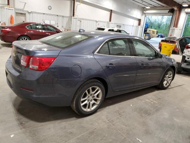1G11C5SA4DF247600 - 2013 CHEVROLET MALIBU 1LT BLUE photo 3
