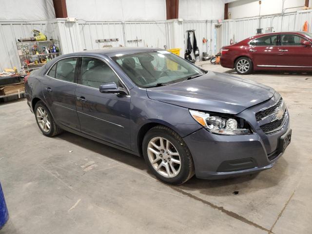 1G11C5SA4DF247600 - 2013 CHEVROLET MALIBU 1LT BLUE photo 4