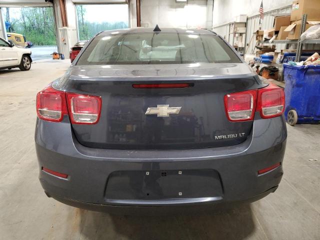1G11C5SA4DF247600 - 2013 CHEVROLET MALIBU 1LT BLUE photo 6