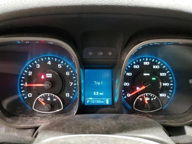 1G11C5SA4DF247600 - 2013 CHEVROLET MALIBU 1LT BLUE photo 9