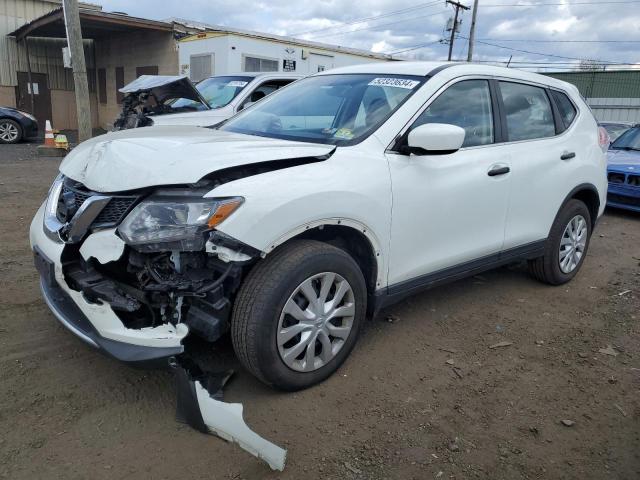 2016 NISSAN ROGUE S, 