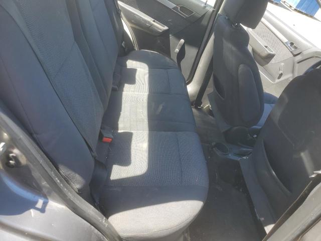 KL1TD5DE5BB122940 - 2011 CHEVROLET AVEO LS 灰色 照片 10