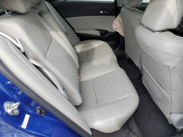 19UDE2F36JA004860 - 2018 ACURA ILX BASE WATCH PLUS BLUE photo 10