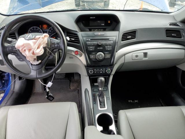 19UDE2F36JA004860 - 2018 ACURA ILX BASE WATCH PLUS BLUE photo 8