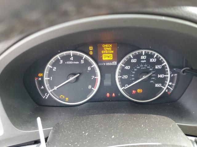 19UDE2F36JA004860 - 2018 ACURA ILX BASE WATCH PLUS BLUE photo 9