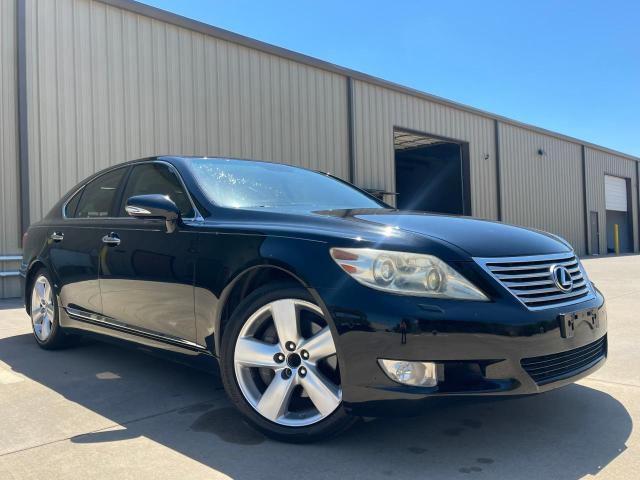 2012 LEXUS LS 460, 