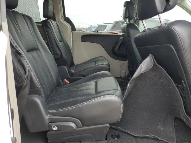 2C4RC1CG8ER273407 - 2014 CHRYSLER TOWN & COU TOURING L WHITE photo 11