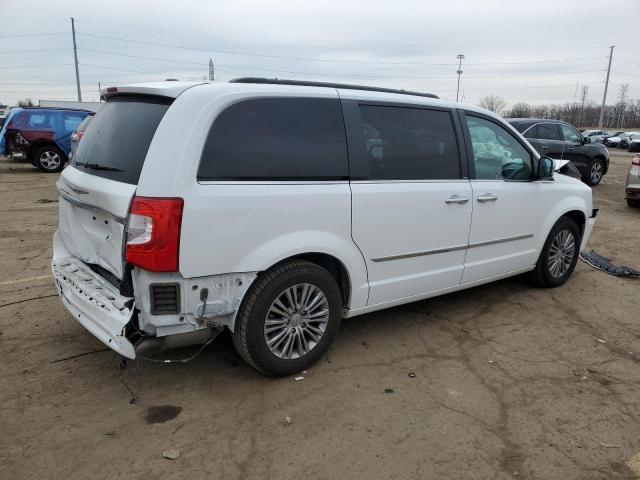 2C4RC1CG8ER273407 - 2014 CHRYSLER TOWN & COU TOURING L WHITE photo 3