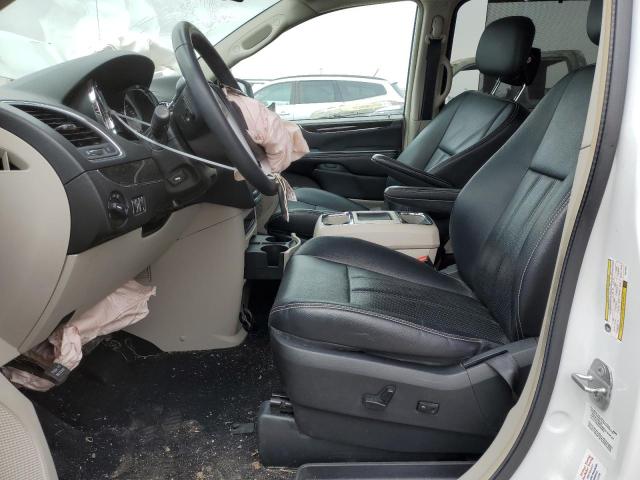 2C4RC1CG8ER273407 - 2014 CHRYSLER TOWN & COU TOURING L WHITE photo 7